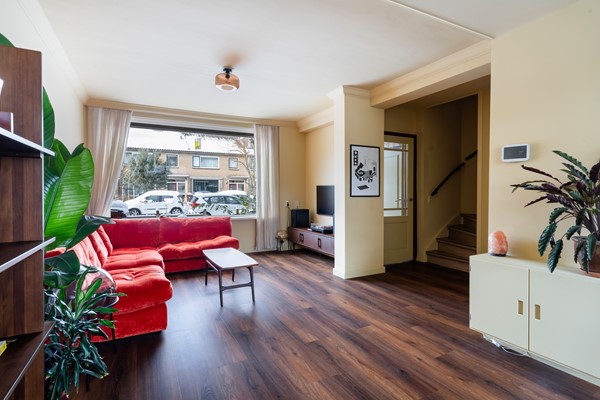 Medium property photo - Kenyadreef 5, 3564 CM Utrecht